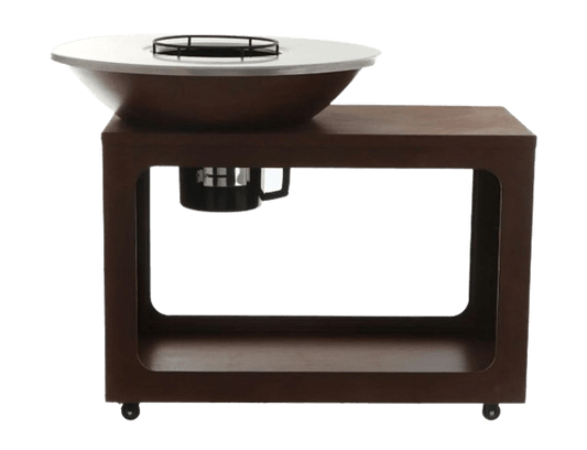 BraseroPlancha - LesFlammesDelOuest - Traiteur