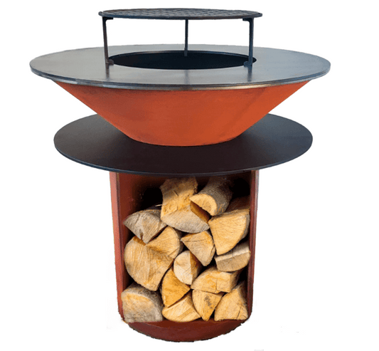 BraseroPlancha - LesFlammesDelOuest - Traiteur