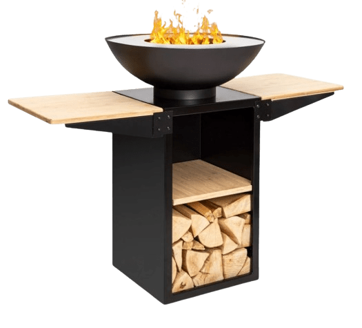 BraseroPlancha - LesFlammesDelOuest - Traiteur