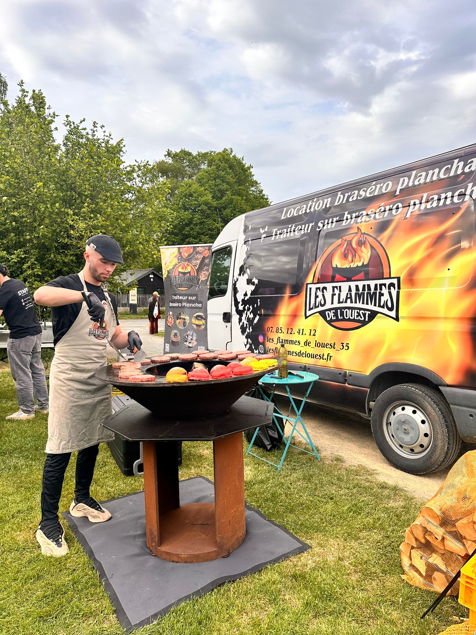Guinguette Saint Aubin du Cormier
Prestation
Burgers
Brasero plancha
Traiteur
